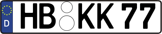 HB-KK77