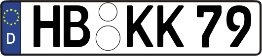 HB-KK79