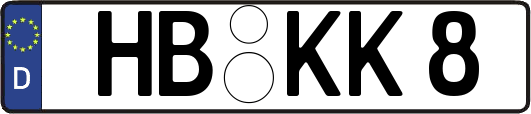 HB-KK8