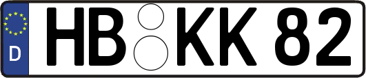 HB-KK82