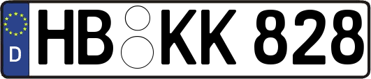 HB-KK828