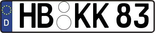 HB-KK83