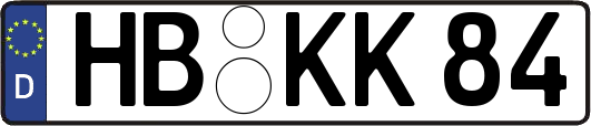 HB-KK84