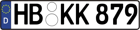 HB-KK879