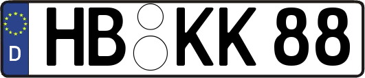 HB-KK88