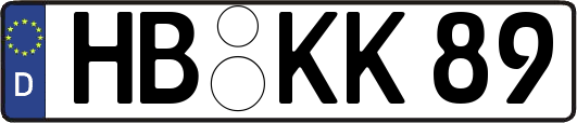 HB-KK89