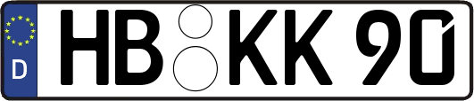 HB-KK90