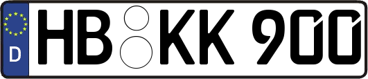 HB-KK900