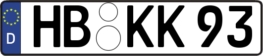 HB-KK93