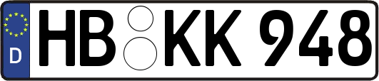 HB-KK948