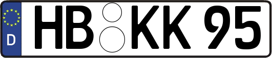 HB-KK95