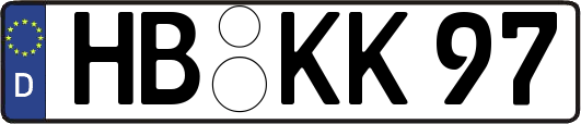 HB-KK97