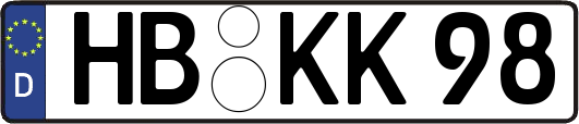 HB-KK98
