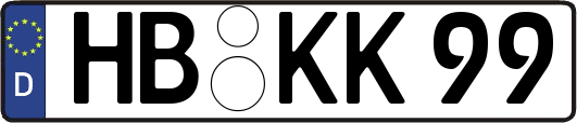 HB-KK99