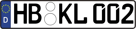 HB-KL002
