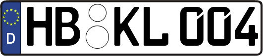 HB-KL004
