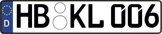 HB-KL006