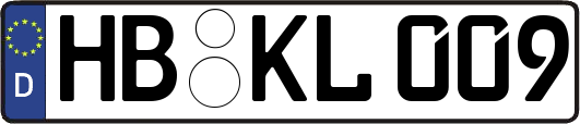 HB-KL009