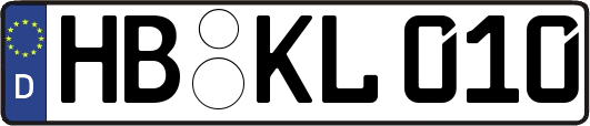 HB-KL010