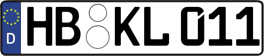 HB-KL011
