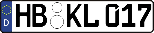 HB-KL017