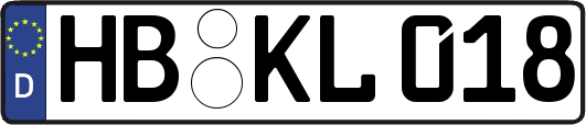HB-KL018
