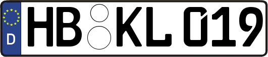 HB-KL019