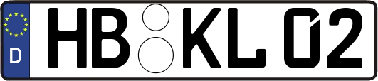 HB-KL02