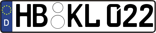 HB-KL022