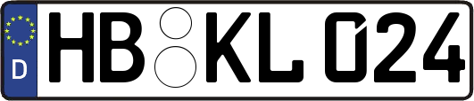 HB-KL024