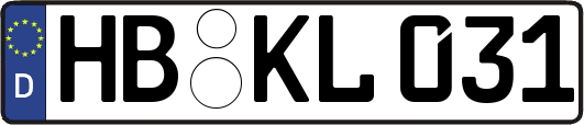 HB-KL031