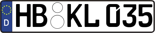 HB-KL035
