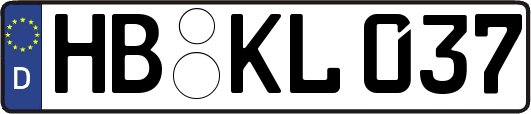 HB-KL037