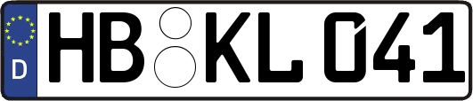 HB-KL041