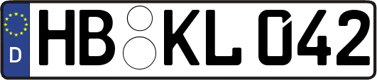 HB-KL042