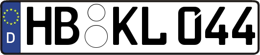 HB-KL044