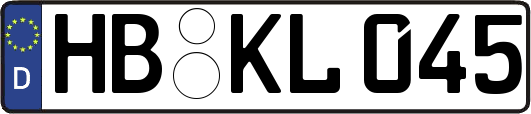 HB-KL045