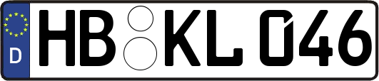 HB-KL046