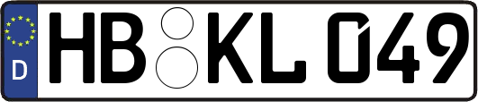 HB-KL049