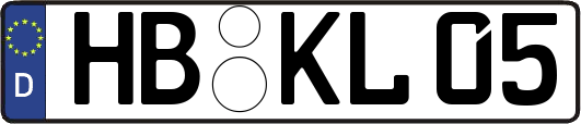 HB-KL05