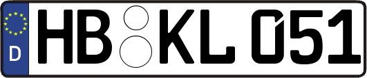 HB-KL051