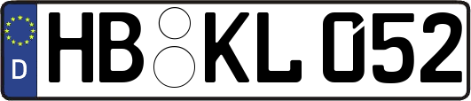 HB-KL052