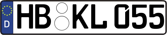 HB-KL055
