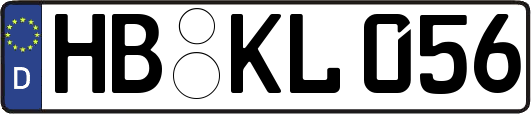 HB-KL056