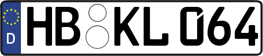 HB-KL064