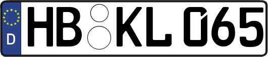 HB-KL065