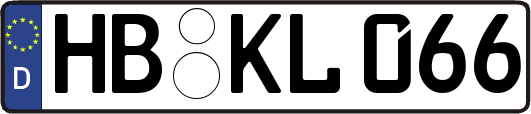 HB-KL066