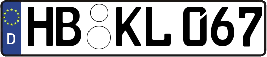 HB-KL067