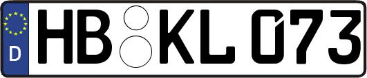 HB-KL073