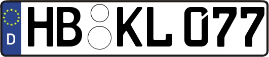 HB-KL077